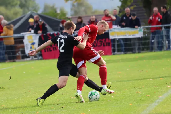 TSV Hertingshausen : SG Neuental/Jesberg