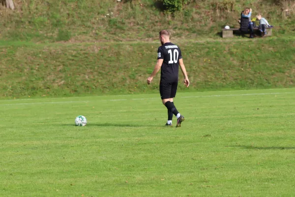 TSV Hertingshausen : SG Neuental/Jesberg