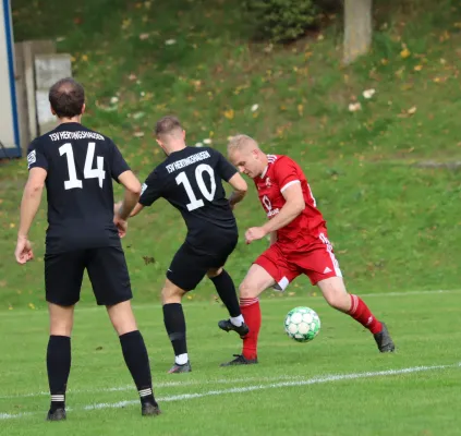 TSV Hertingshausen : SG Neuental/Jesberg