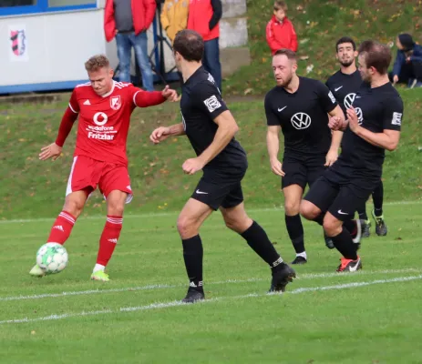 TSV Hertingshausen : SG Neuental/Jesberg