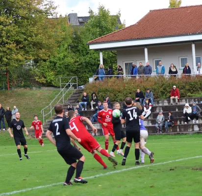 TSV Hertingshausen : SG Neuental/Jesberg