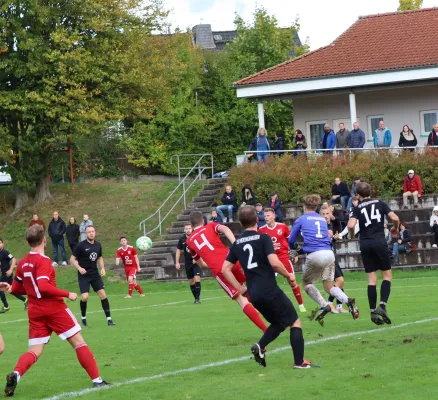 TSV Hertingshausen : SG Neuental/Jesberg