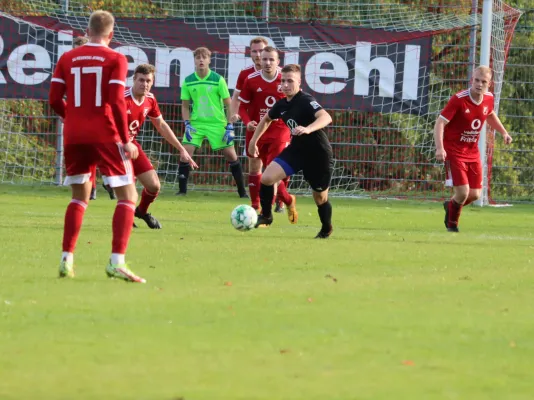 TSV Hertingshausen : SG Neuental/Jesberg