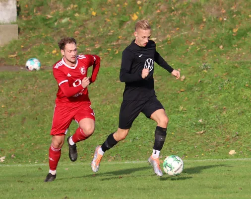 TSV Hertingshausen : SG Neuental/Jesberg