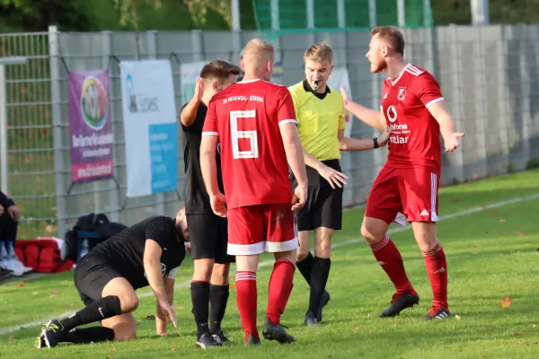 TSV Hertingshausen : SG Neuental/Jesberg