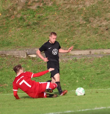 TSV Hertingshausen : SG Neuental/Jesberg