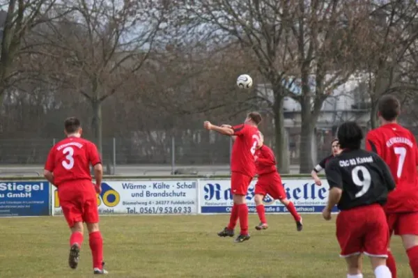 TSV gegen CSC 03