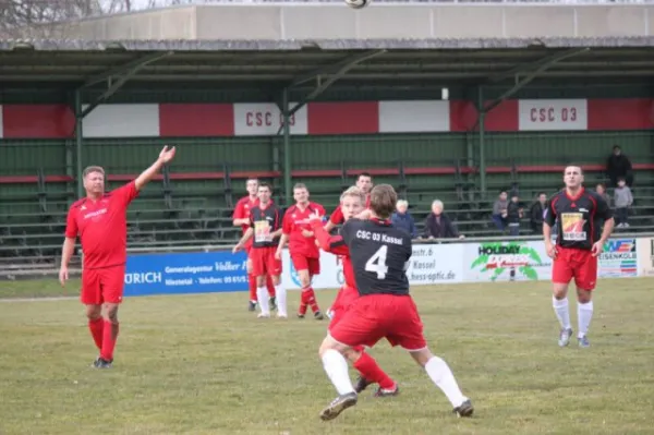 TSV gegen CSC 03