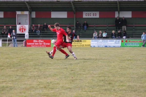 TSV gegen CSC 03