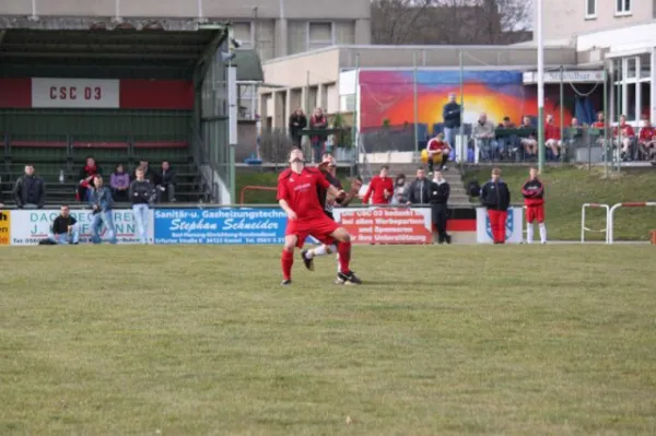 TSV gegen CSC 03