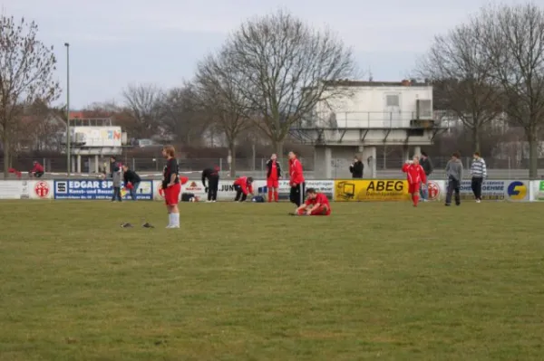 TSV gegen CSC 03