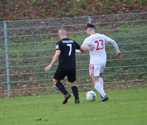 TSV Hertingshausen : FC Homberg