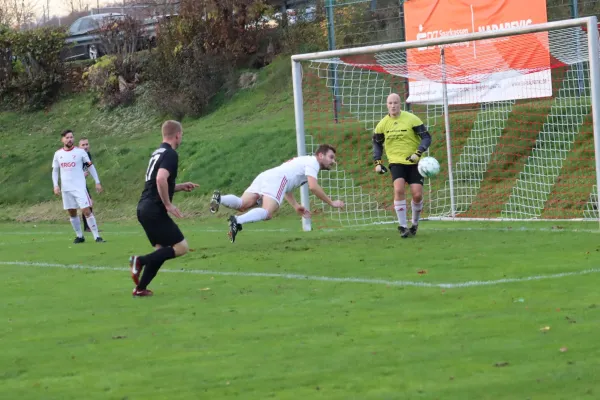 TSV Hertingshausen : FC Homberg