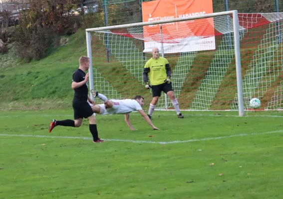 TSV Hertingshausen : FC Homberg