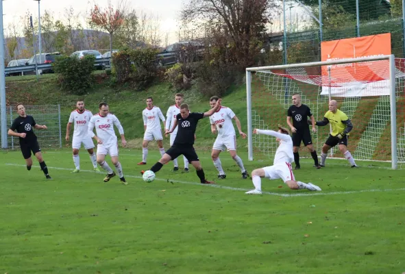 TSV Hertingshausen : FC Homberg