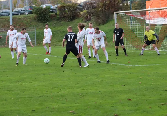 TSV Hertingshausen : FC Homberg