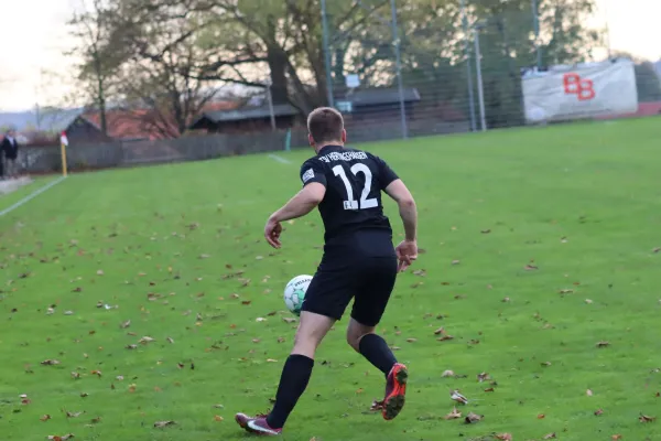 TSV Hertingshausen : FC Homberg