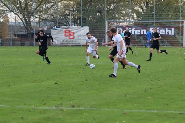 TSV Hertingshausen : FC Homberg