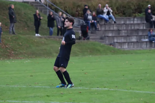 TSV Hertingshausen : FC Homberg