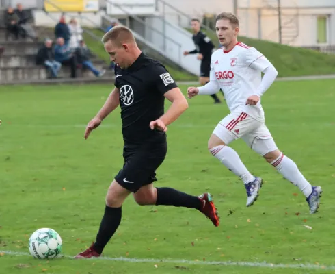 TSV Hertingshausen : FC Homberg