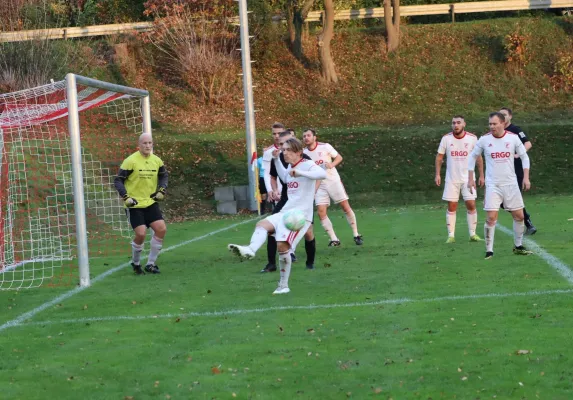 TSV Hertingshausen : FC Homberg