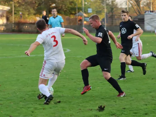 TSV Hertingshausen : FC Homberg