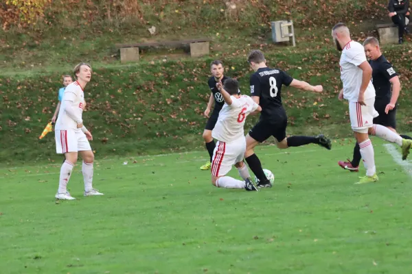 TSV Hertingshausen : FC Homberg