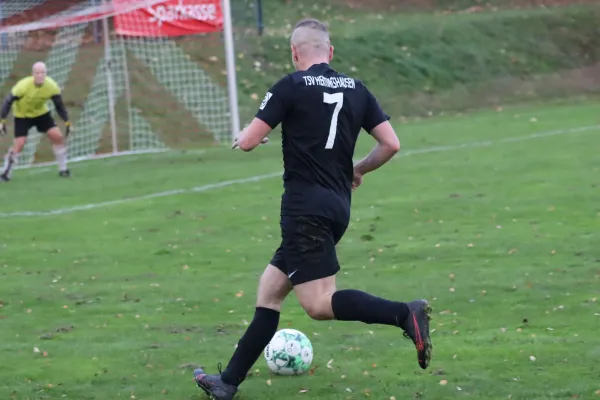 TSV Hertingshausen : FC Homberg