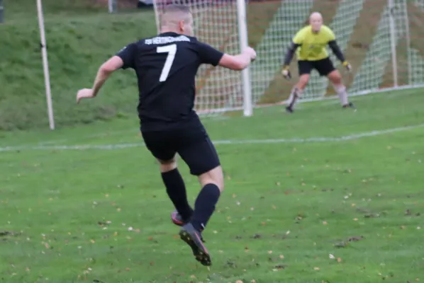 TSV Hertingshausen : FC Homberg