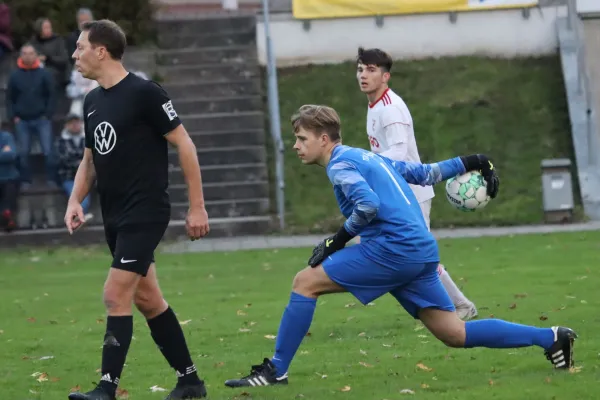 TSV Hertingshausen : FC Homberg