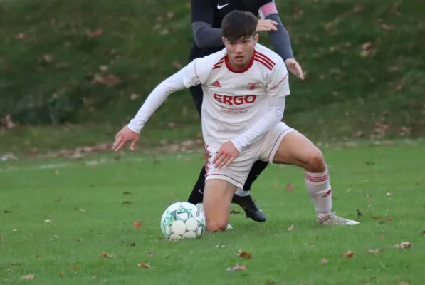 TSV Hertingshausen : FC Homberg