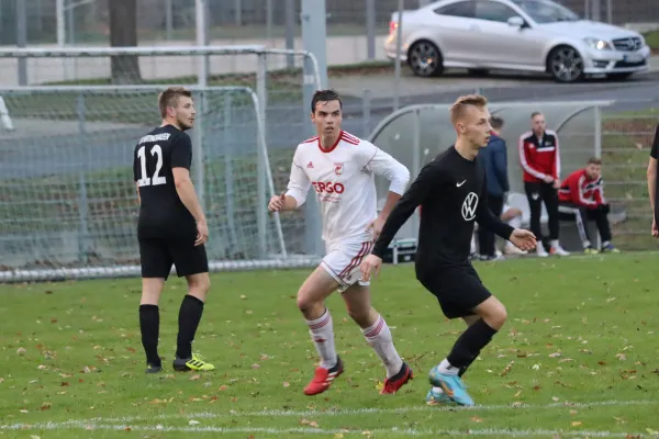 TSV Hertingshausen : FC Homberg