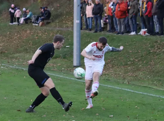 TSV Hertingshausen : FC Homberg