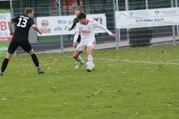 TSV Hertingshausen : FC Homberg