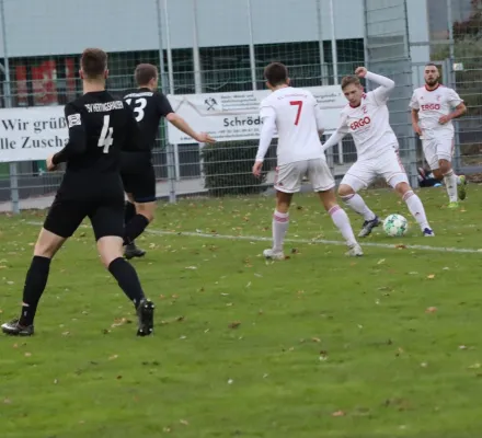 TSV Hertingshausen : FC Homberg