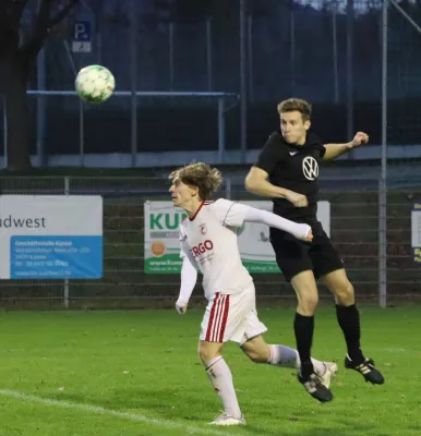 TSV Hertingshausen : FC Homberg