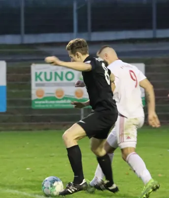 TSV Hertingshausen : FC Homberg