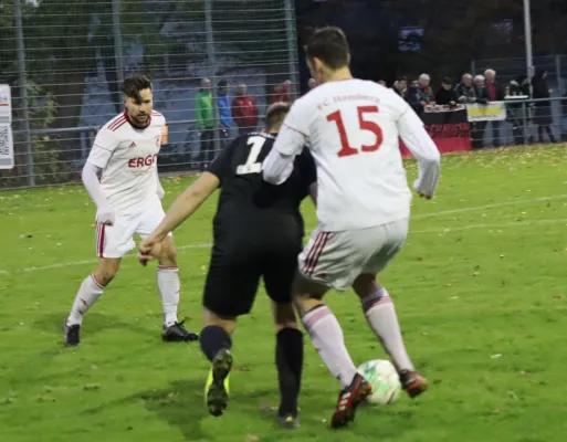 TSV Hertingshausen : FC Homberg