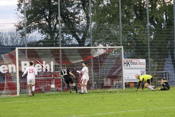 TSV Hertingshausen : FC Homberg