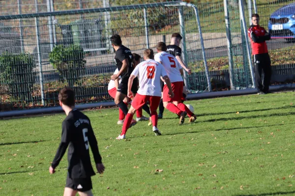 TSV Hertingshausen II vs. SG Söhrewald II