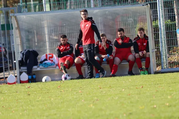TSV Hertingshausen II vs. SG Söhrewald II