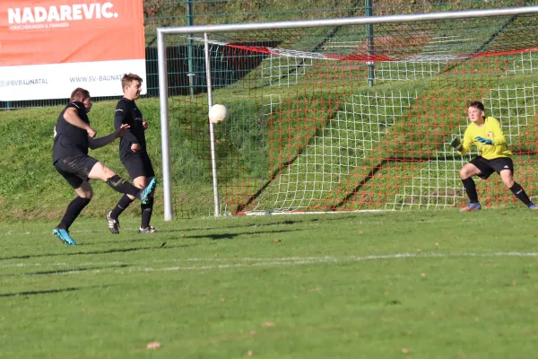 TSV Hertingshausen II vs. SG Söhrewald II