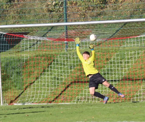 TSV Hertingshausen II vs. SG Söhrewald II