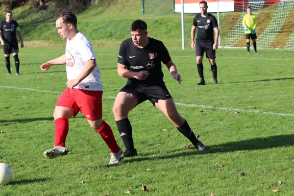 TSV Hertingshausen II vs. SG Söhrewald II