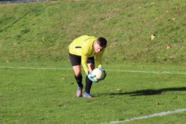 TSV Hertingshausen II vs. SG Söhrewald II