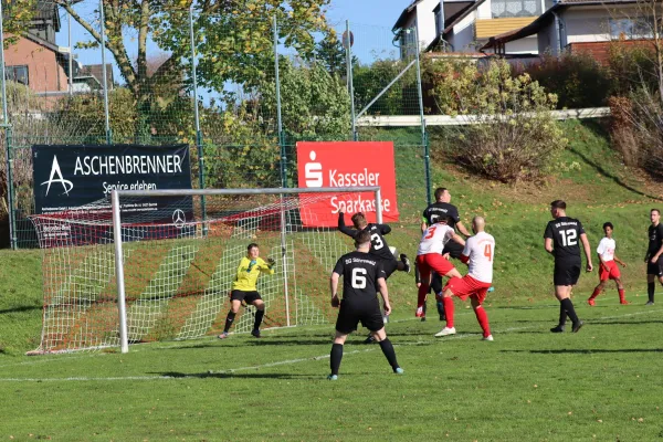 TSV Hertingshausen II vs. SG Söhrewald II