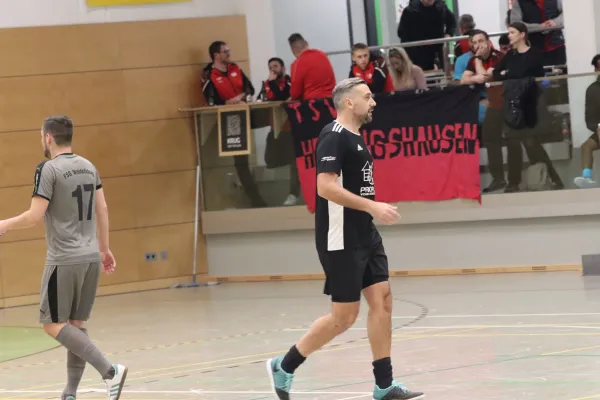 Hütt Hallen-Cup 2023 1. Tag