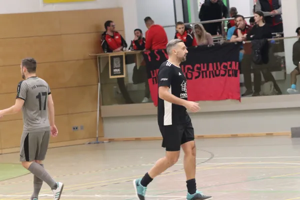 Hütt Hallen-Cup 2023 1. Tag