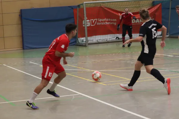 Hütt Hallen-Cup 2023 1. Tag