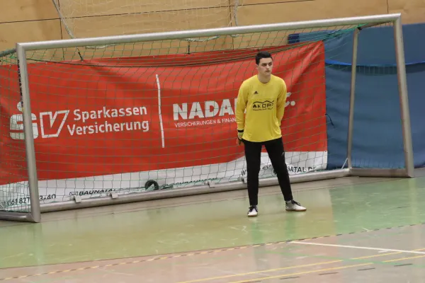 Hütt Hallen-Cup 2023  2. Tag